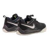 NIKE Air Zoom Hyperace Sneaker Trainers Black Synthetic Womens UK 4.5