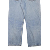 LEVI'S 501XX Mens Jeans Blue Regular Straight Denim Light W33 L26 Classic Fit