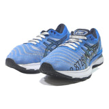 ASICS GEL-NIMBUS 23 Mens Running Trainers Blue Synthetic UK 8 Lightweight