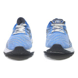 ASICS GEL-NIMBUS 23 Mens Running Trainers Blue Synthetic UK 8 Lightweight