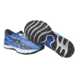 ASICS GEL-NIMBUS 23 Mens Running Trainers Blue Synthetic UK 8 Lightweight