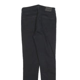 LEVI'S 721 Womens Jeans Black Slim Skinny Denim W28 L27 Stretch Cotton Blend