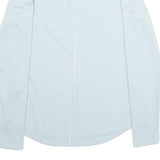 THE NORTH FACE Womens White Long Sleeve Crew Neck T-Shirt S Lightweight