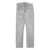 LEVI'S 511 Slim Mens Jeans Blue Slim Skinny Denim Light W31 L32 Stylish