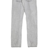 LEVI'S 511 Slim Mens Jeans Blue Slim Skinny Denim Light W31 L32 Stylish