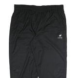 CATS Mens Joggers Black 3XL W44 L29 Polyester Blend Straight Fit Casual Comfort