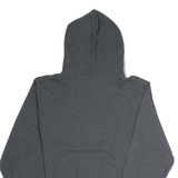 RUSSELL ATHLETIC Mens Grey Chargers Football Hoodie M Cotton Casual Pullover