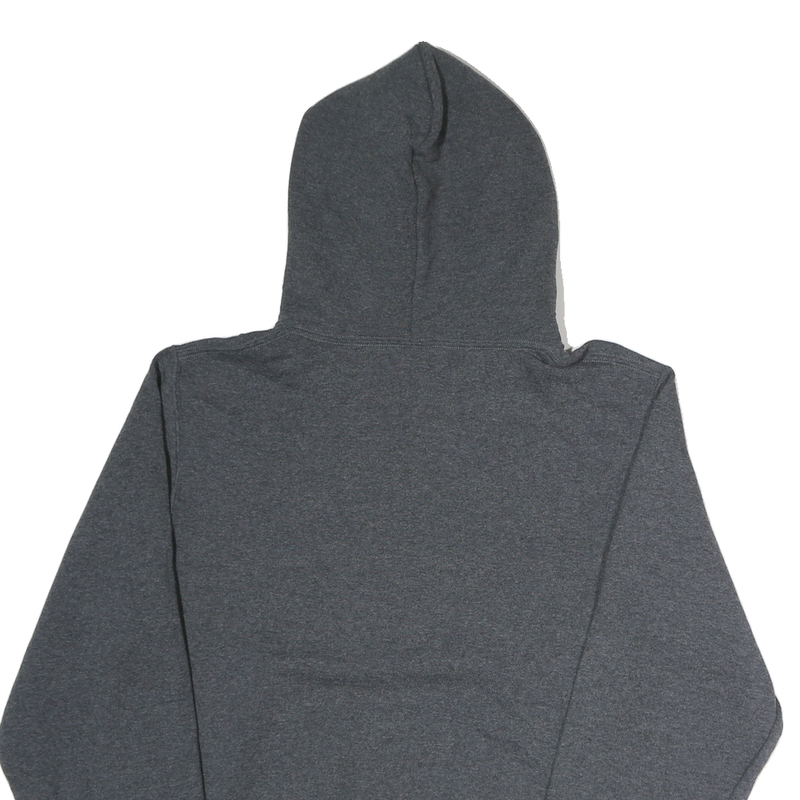 RUSSELL ATHLETIC Mens Grey Chargers Football Hoodie M Cotton Casual Pullover