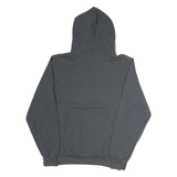 RUSSELL ATHLETIC Mens Grey Chargers Football Hoodie M Cotton Casual Pullover