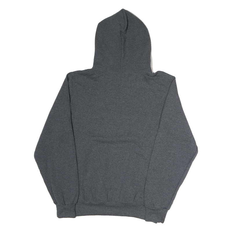 RUSSELL ATHLETIC Mens Grey Chargers Football Hoodie M Cotton Casual Pullover