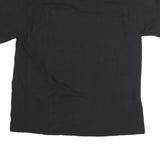 DELTA Mens Black San Francisco National League Champions Graphic T-Shirt M Short