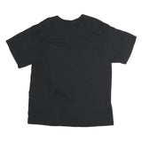 DELTA Mens Black San Francisco National League Champions Graphic T-Shirt M Short