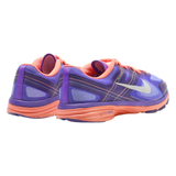 NIKE Dual Fusion Sneaker Trainers Blue Synthetic Womens UK 4.5