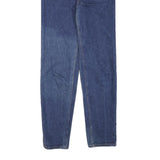 LEVI'S Womens Jeans Blue Slim Straight Denim Medium W24 L29 Classic Fit