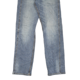 WRANGLER Mens Slim Slim Straight Denim Medium W33 L30 Stylish Cotton Blend Jeans