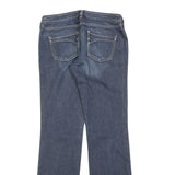 DIESEL Womens Jeans Blue Slim Straight Denim Medium W28 L31 Stylish Comfortable
