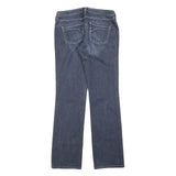DIESEL Womens Jeans Blue Slim Straight Denim Medium W28 L31 Stylish Comfortable