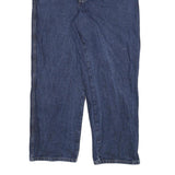 DICKIES Mens Jeans Blue Relaxed Straight Denim Medium W36 L29 Workwear