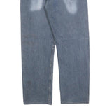 LEVI'S 501 Mens Jeans Blue Regular Straight Denim Medium W38 L30 Classic Fit