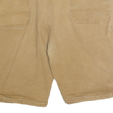 DICKIES Mens Shorts Beige Casual XL W38 Flexible Cotton Blend Workwear
