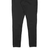 LEVI'S Womens Slim Black Denim Slim Skinny Jeans Cotton Blend W26 L28