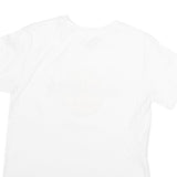HARD ROCK CAFE Mens White New York Graphic T-Shirt M Short Sleeve Crew Neck