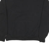 CHAMPION Mens Black Pink Whitney Crew Neck M Sweatshirt Graphic Print Cotton