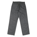 CARHARTT Mens Jeans Grey Regular Straight Denim Medium W31 L31 Workwear Durable