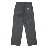 CARHARTT Mens Jeans Grey Regular Straight Denim Medium W31 L31 Workwear Durable