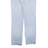 LEVI'S 511 Slim Mens Jeans Blue Slim Straight Denim Light W30 L30 Classic Fit