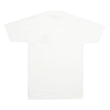 ALL SPORT EVENTS Mens White Graphic T-Shirt M Short Sleeve Crew Neck Casual