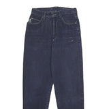 RED PIPE Womens Classic Blue Jeans Cotton Zip W26 L32 Stylish Fit Comfort