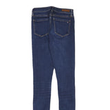 TOMMY HILFIGER Womens Jeans Blue Slim Skinny Denim Medium W22 L30 Stylish