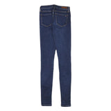 TOMMY HILFIGER Womens Jeans Blue Slim Skinny Denim Medium W22 L30 Stylish