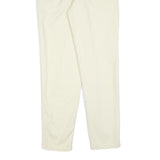 RED PIPE Womens Jeans White Regular Straight Denim W28 L30 Stylish Comfort