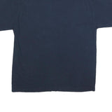 NFL Mens Navy Blue Chargers Graphic T-Shirt XL Short Sleeve Crew Neck Football