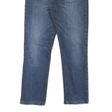 LEVI'S 511 Mens Slim Jeans Blue Denim W32 L26 Cotton Blend Zip Classic Fit