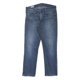 LEVI'S 511 Mens Slim Jeans Blue Denim W32 L26 Cotton Blend Zip Classic Fit