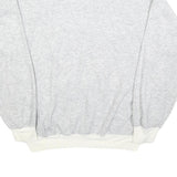 TORTONI Womens Grey & White Tour De France International Cycling Collar M