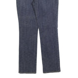 LEVI'S 525 Womens Jeans Blue Regular Straight Denim W30 L30 Classic Cotton Blend