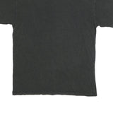 UNCLE RECO Mens Black Hank Scorpio Graphic T-Shirt L Short Sleeve Crew Neck