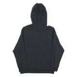 LEVI'S Mens Black Hoodie M Cotton Blend Pullover Sweatshirt