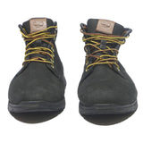 TIMBERLAND Killington Mens Ankle Boots Black Leather UK 8.5 Comfortable Durable