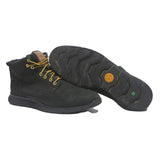 TIMBERLAND Killington Mens Ankle Boots Black Leather UK 8.5 Comfortable Durable