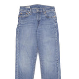 LEVI'S 511 BIG E Mens Jeans Blue Slim Skinny Denim Medium W29 L32 Classic