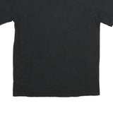 KARL KANI Mens Black M Cotton Graphic T-Shirt Short Sleeve Crew Neck Urban Style