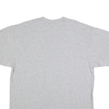 BULLETIN Mens Grey Montreal Expos Graphic T-Shirt 2XL Short Sleeve Crew Neck