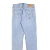 LEVI'S 511 Slim Mens Jeans Blue Slim Skinny Denim Light W33 L34 Stylish Fit