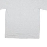 JANSPORT Mens Grey Franklin College Alumni Graphic T-Shirt L Short Sleeve Crew