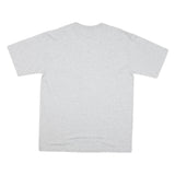 JANSPORT Mens Grey Franklin College Alumni Graphic T-Shirt L Short Sleeve Crew